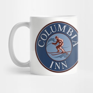 Columbia Inn (staff shirt) Mug